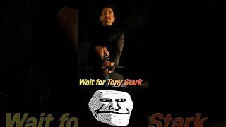 tony stark feats | tony is new king of asguard #shorts #trending #ironman