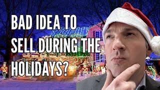 SELLING YOUR HOME DURING CHRISTMAS IN CALGARY