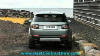 Land Rover Leasing Ireland 0800 689 0540 BestContractHirecom