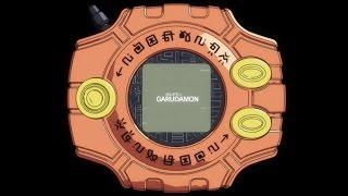 Birdramon Digivolve To... Garudamon!! (Tri)