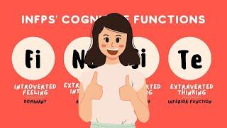 Inside the INFP Mind: 4 Cognitive Functions Explained (Simply!)