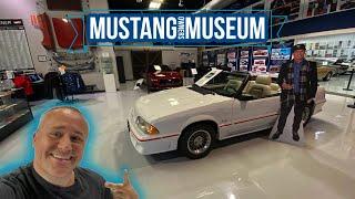 Mustang Owners Museum Concord, NC | Mustang 60th Anniversary