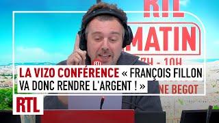 Alex Vizorek : "François Fillon va donc rendre l'argent !"