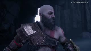 God of War Ragnarök Valhalla DLC World Premiere Trailer at The Game Awards 2023