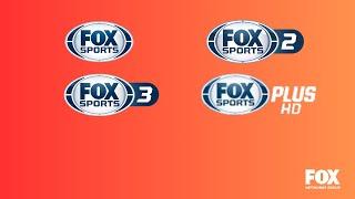 FOX Sports Network idents 2014