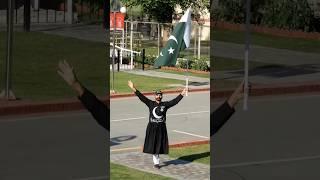 23 March Pakistani Day  wagah border video