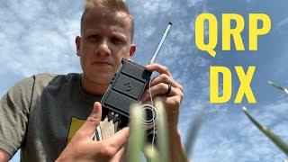 QRP DX Elecraft KH1