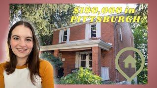 Living in the City of Pittsburgh for $190,000 in Beechview | Pittsburgh Real Estate