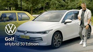 Ontdek de vernieuwde Volkswagen Golf eHybrid 50 Edition | Volkswagen Nederland