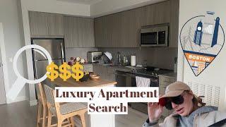 LUXURY APARTMENT SEARCH | BOSTON, MA