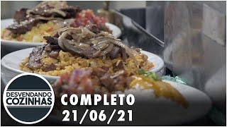 Sabores da culinária nordestina: Desvendando Cozinhas (21/06/21) – Completo