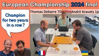 European Championship 2024 final - European Champion 2 years in a row?