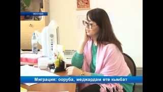 Москвадагы мигранттар үчүн медициналык кызмат өтө кымбат