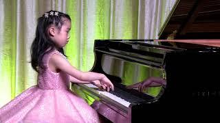 Rachel Wang- 夜曲Chopin Nocturne