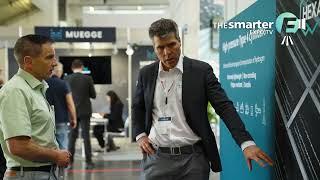 Green Hydrogen at The smarter E Europe 2022