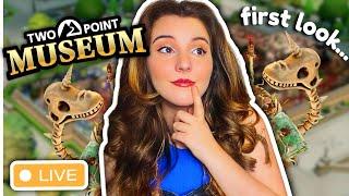FIRST LOOK at TWO POINT MUSEUM 