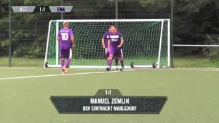 Nordberliner SC - BSV Eintracht Mahlsdorf (Berlin-Liga) - Spielszenen | SPREEKICK.TV