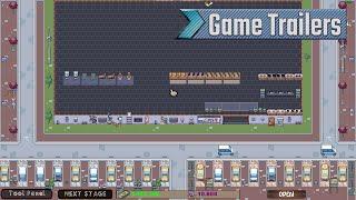 Shopping Center Tycoon - Game Trailer