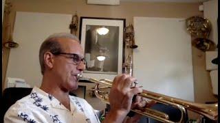 TRUMPET MUTES EXPLAINED! Chris Tedesco for ASMAC.org