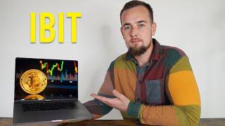 IBIT - iShares Bitcoin Trust