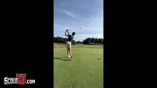 Bennett Madson golf video -- ScoutU