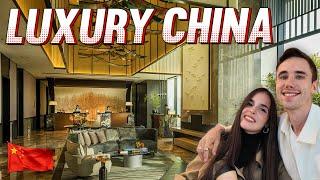 The side of China you don’t see… LUXURY $750 Hotel  | Hangzhou, Zhejiang Vlog 2024