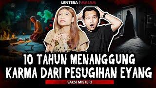 GILA..!! DUA ORANG MENINGGAL SETELAH MENGHENTIKAN PESUGIHAN 7 TURUNAN INI