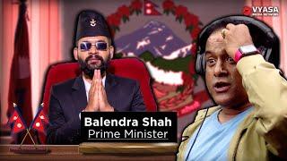 Jitu Nepal Predicting Mayor Balen as Future Prime Minister?