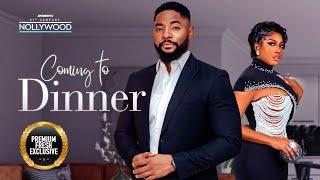 Coming To Dinner ( CHIKA IKE JOHN EKANEM )  || 2023 Nigerian Nollywood Movies |New Movie