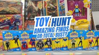 Toy Hunt | Amazing Finds or Total Bust?