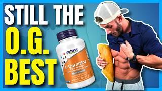 Why Carnitine is Still the Best Fat Loss Supplement After All These Years…