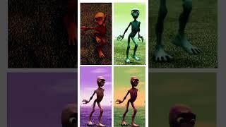 Aliens  dance Aliens damtucasita  best for end #aliens #funny #shortvideos #dance