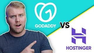 Godaddy Vs Hostinger 2025