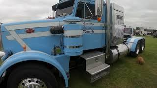 1965 Peterbilt 351 TCab 14.0 Litre Diesel AMERICAN Long Nose Truck