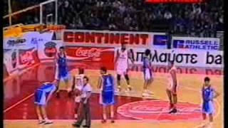 ALL STAR GAME 1994  Hellenic Basketball League