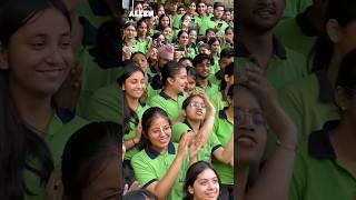 Celebrating Hard Work  Amazing JEE Advanced 2024 Results | ALLEN #shorts