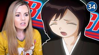 Tragedy of Dawn - Bleach Episode 34 Reaction