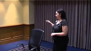 BNI ED Slot 15 - The Empty Chair