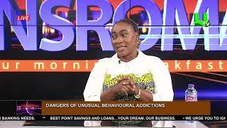 HEALTHLINE SEGMENT ON ADEKYE NSROMA 05/11/24