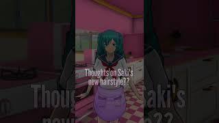 I really like it! | Yandere Simulator #yanderesimulator #yansim #yanderedev  #yanmoon #fyp #shorts