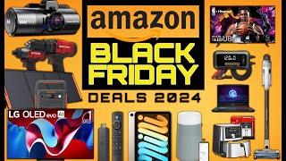 Amazon Black Friday Week 2024 - Top 30 Deals #BlackFridayDeals