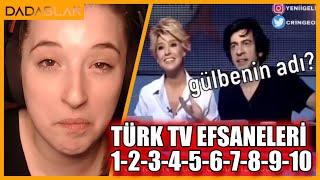 Pqueen - Türk Televizyon Efsaneleri 1-2-3-4-5-6-7-8-9-10 İzliyor !