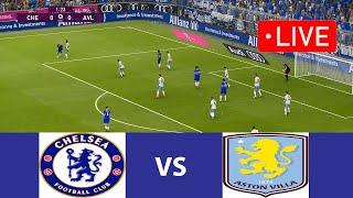 LIVE: Chelsea vs Aston Villa | Premier League I Chelsea Football Live Match I Pes 21