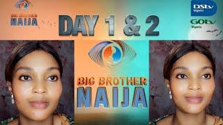 SHOCKING EVICTION SCARE!! | BIGGIE REVEALS BIG BROTHER NAIJA SEASON 9 HOUSEMATES WILL BE UP ON DAY 2