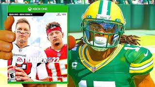 I Bought Madden 22 To Save Davante Adams