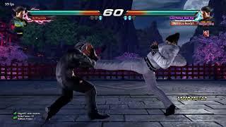 Tekken 7 WTF Moment