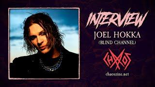 "Blind Channel will return heavier than ever" - Interview with Joel Hokka