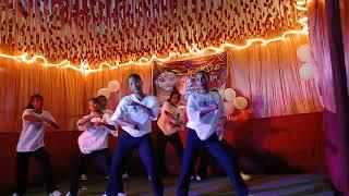 gangster BABY nagpuri song। M. M. Dance group। from shibnath pur। #nagpuri #dance #subscribe