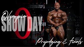 OLYMPIA 2024 | Hunter Labrada | Prejudging & Finals | VLOG