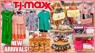 TJ MAXX NEW FINDS HANDBAGS & SHOES | TJMAXX FASHION FOR LESS‼️TJ MAXX SHOP WITH ME︎